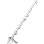 Varilla Blanca -Heavy Duty Tread-In -860mm - Cod.:880 0000-497 - Ref.: SA024