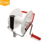 CARRETE CON ENGRANAJE LYDITE MLD-0061