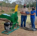 Picadora EC 4800 - 4 cuchillas. - Imagen 2