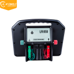 Energizador solar portátil marca L. Fence, 0.5J. LFR050 - Imagen 4