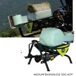 MOUNTAINSILOS 550ATP- Plastificadora para tractor Cod.: 300