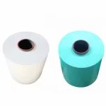 Rollo Film plástico 250 mm (alto) x 0.025 mm x 1800 metros - Marca Silage. Cod.: PI-Y1119