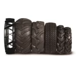 Juego de ruedas neumaticas 5.0-10 regulares   Cod.: 92248334 - Imagen 2