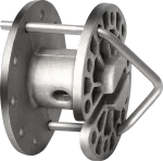 In Line Strainer - Tensor de aluminio de alambre  - Redondo Speedrite