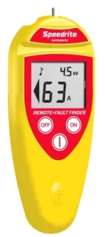 Control remoto - voltímetro - buscador de fallas Speedrite - Imagen 3