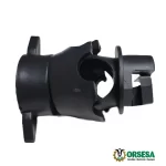 Aislador plástico para varilla - diametro ajustable. - Imagen 5