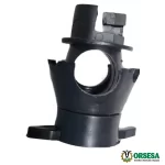 Aislador plástico para varilla - diametro ajustable. - Imagen 2