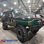 Llanta WN02 Wanda - Pisada extrema para vehículo 4x4. - Imagen 11