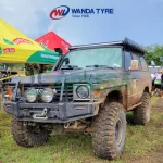 Llanta WN02 Wanda - Pisada extrema para vehículo 4x4. - Imagen 13