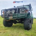 Llanta WN02 Wanda - Pisada extrema para vehículo 4x4. - Imagen 14