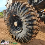 Llanta WN02 Wanda - Pisada extrema para vehículo 4x4.