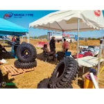 Llanta WN02 Wanda - Pisada extrema para vehículo 4x4. - Imagen 12