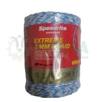 Extreme Braid 200 m  - POLI BRAID SPE EXTREME 3MM 9X0.2SS