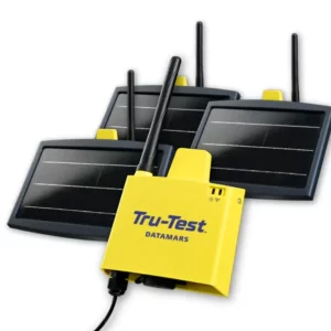 Sistema de monitoreo de cerca Trutest GW1-WIFI/ETHERNET + 3 x FN1-F 2W