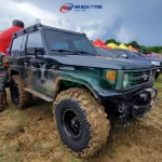 Llanta WN03 Digger Wanda - Pisada extrema para vehículo 4x4. - Imagen 4