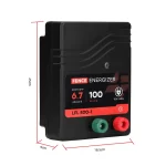 Energizador de cerca de AC 110V -  6.7 Joules - Marca: Lydite® - Modelo:  LFL500-1 - Imagen 2