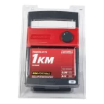 Energizador solar integrado portátil Speedrite S80 1 Km - 0.08J