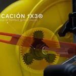 Eco carretel 1x3. san miguel. argentino