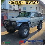Llanta WN02 Wanda - Pisada extrema para vehículo 4x4. - Imagen 19