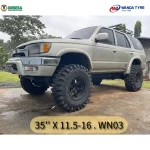 Llanta WN03 Digger Wanda - Pisada extrema para vehículo 4x4. - Imagen 12