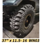 Llanta WN03 Digger Wanda - Pisada extrema para vehículo 4x4. - Imagen 10